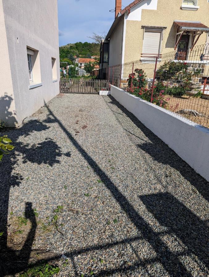 Studio 26 Vic-le-Comte Ngoại thất bức ảnh
